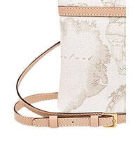 ALVIERO MARTINI PRIMA CLASSE GEO CLASSIC Bolso de hombro blanco - Bolsos Mujer - 5