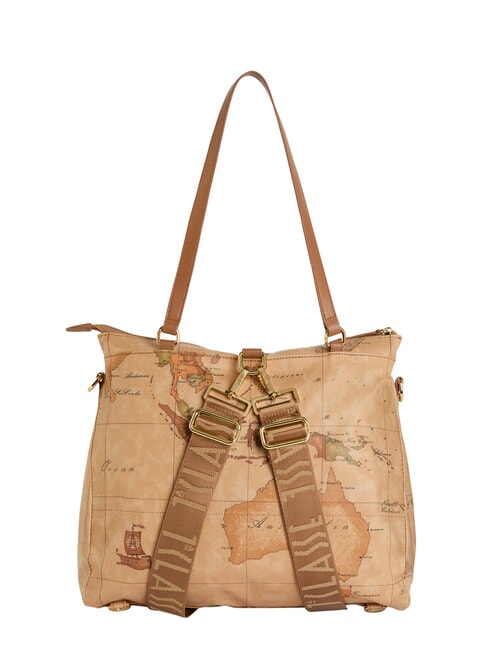 GEO CLASSIC Bolsa de compras de doble asa NATURAL - Bolsos Mujer