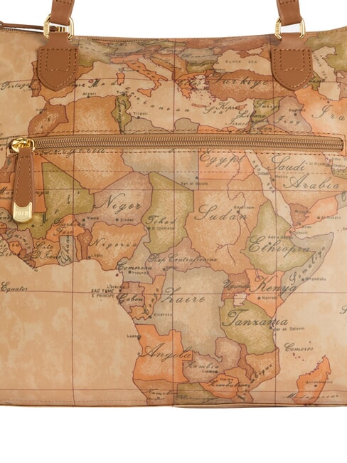 GEO CLASSIC Bolsa de compras de doble asa NATURAL - Bolsos Mujer