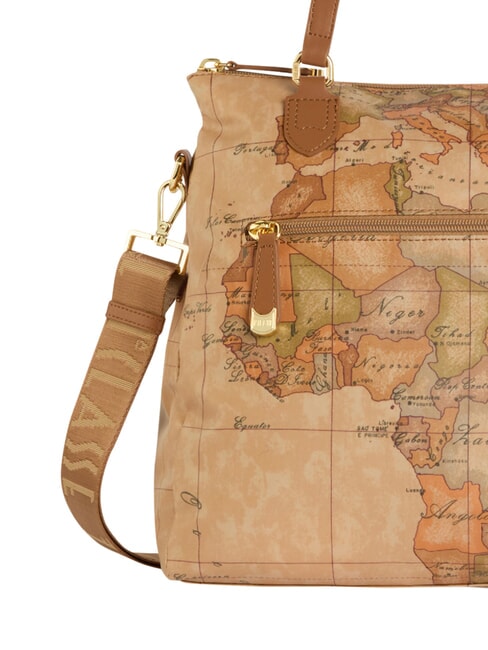 GEO CLASSIC Bolsa de compras de doble asa NATURAL - Bolsos Mujer