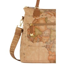 ALVIERO MARTINI PRIMA CLASSE GEO CLASSIC Bolsa de compras de doble asa NATURAL - Bolsos Mujer - 6