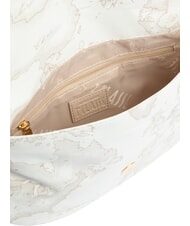 ALVIERO MARTINI PRIMA CLASSE GEO CLASSIC Bolso de hombro con solapa blanco - Bolsos Mujer - 3