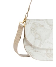 ALVIERO MARTINI PRIMA CLASSE GEO CLASSIC Bolso de hombro con solapa blanco - Bolsos Mujer - 5