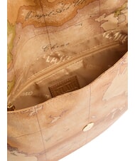 ALVIERO MARTINI PRIMA CLASSE GEO CLASSIC Bolso de hombro con solapa NATURAL - Bolsos Mujer - 3