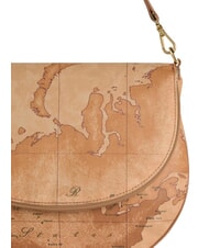 ALVIERO MARTINI PRIMA CLASSE GEO CLASSIC Bolso de hombro con solapa NATURAL - Bolsos Mujer - 4