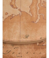 ALVIERO MARTINI PRIMA CLASSE GEO CLASSIC Bolso de hombro con solapa NATURAL - Bolsos Mujer - 6