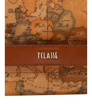 ALVIERO MARTINI PRIMA CLASSE GEO CLASSIC Bolso de mano con correa NATURAL - Bolsos Mujer - 4