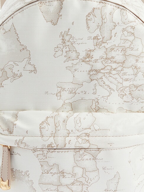 GEO CLASSIC Mochila blanco - Bolsos Mujer