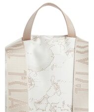 ALVIERO MARTINI PRIMA CLASSE GEO CLASSIC Mochila blanco - Bolsos Mujer - 5