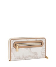 ALVIERO MARTINI PRIMA CLASSE GEO CLASSIC Cartera Ziparound blanco - Carteras Mujer - 3