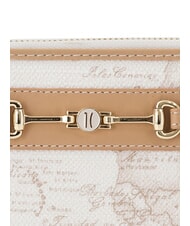 ALVIERO MARTINI PRIMA CLASSE GEO CLASSIC Cartera Ziparound blanco - Carteras Mujer - 5