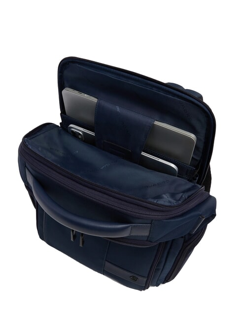 WOLLEM Mochila para port&aacute;til de 15,6" azul - Mochilas para port&aacute;til