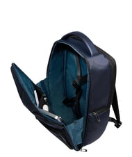 PIQUADRO WOLLEM Mochila para port&aacute;til de 15,6" azul - Mochilas para port&aacute;til - 5