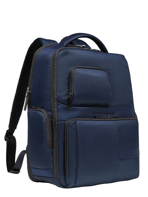 WOLLEM Mochila para port&aacute;til de 15,6" azul - Mochilas para port&aacute;til