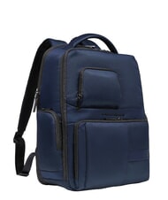 PIQUADRO WOLLEM Mochila para port&aacute;til de 15,6" azul - Mochilas para port&aacute;til - 4