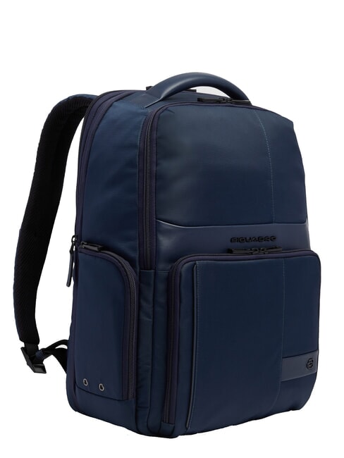 WOLLEM Mochila para port&aacute;til de 15,6" azul - Mochilas para port&aacute;til