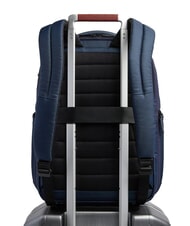 PIQUADRO WOLLEM Mochila para port&aacute;til de 15,6" azul - Mochilas para port&aacute;til - 3