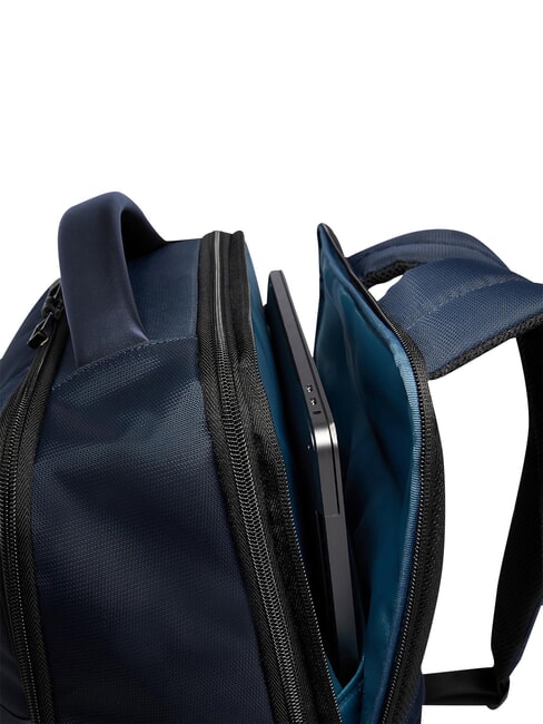 WOLLEM Mochila para port&aacute;til de 15,6" azul - Mochilas para port&aacute;til