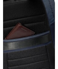 PIQUADRO WOLLEM Mochila para port&aacute;til de 15,6" azul - Mochilas para port&aacute;til - 8