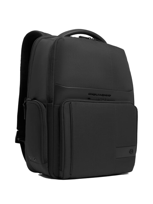 WOLLEM Mochila para port&aacute;til de 15,6" negro - Mochilas para port&aacute;til