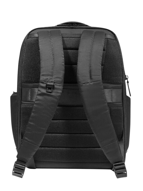 WOLLEM Mochila para port&aacute;til de 15,6" negro - Mochilas para port&aacute;til