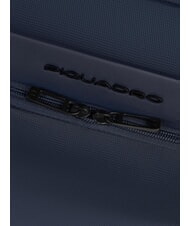 PIQUADRO WOLLEM Malet&iacute;n para port&aacute;til y iPad Pro de 12,9". azul - Maletines de Trabajo - 6