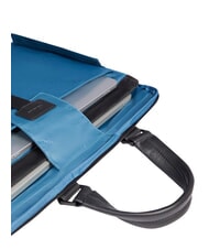 PIQUADRO WOLLEM Malet&iacute;n para port&aacute;til y iPad Pro de 12,9". negro - Maletines de Trabajo - 6