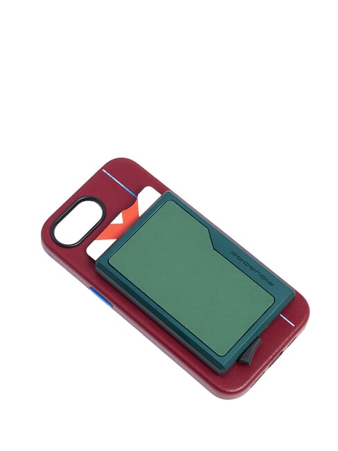 S145 Tarjetero autom&aacute;tico VERDE - Carteras Hombre