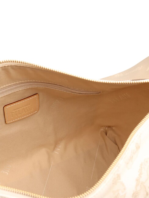 GEO CLASSIC Bolso de hombro blanco - Bolsos Mujer