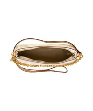 ALVIERO MARTINI PRIMA CLASSE GEO CLASSIC Bolso de hombro con cadena blanco - Bolsos Mujer - 4