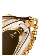 ALVIERO MARTINI PRIMA CLASSE GEO CLASSIC Bolso de hombro con cadena blanco - Bolsos Mujer - 6