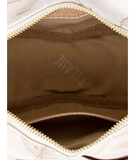 ALVIERO MARTINI PRIMA CLASSE GEO CLASSIC Bolso de hombro con forma de coraz&oacute;n. blanco - Bolsos Mujer - 6