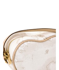 ALVIERO MARTINI PRIMA CLASSE GEO CLASSIC Bolso de hombro con forma de coraz&oacute;n. blanco - Bolsos Mujer - 7