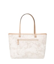 ALVIERO MARTINI PRIMA CLASSE GEO CLASSIC Bolsa de compras grande blanco - Bolsos Mujer - 3