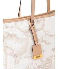 ALVIERO MARTINI PRIMA CLASSE GEO CLASSIC Bolsa de compras grande blanco - Bolsos Mujer - 5