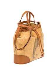 ALVIERO MARTINI PRIMA CLASSE GEO CLASSIC Bolso cubo NATURAL - Bolsos Mujer - 2