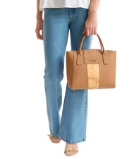 ALVIERO MARTINI PRIMA CLASSE BLOO CITY Bolso de mano con bandolera TABACO - Bolsos Mujer - 2