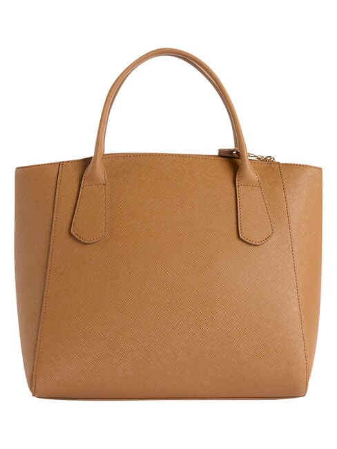 BLOO CITY Bolso de mano con bandolera TABACO - Bolsos Mujer