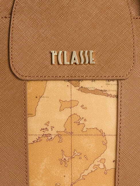 BLOO CITY Bolso de mano con bandolera TABACO - Bolsos Mujer