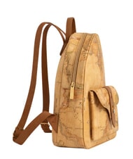 ALVIERO MARTINI PRIMA CLASSE ESCAPE GEO Mochila con bolsillo frontal TABACO - Bolsos Mujer - 4