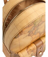 ALVIERO MARTINI PRIMA CLASSE ESCAPE GEO Mochila con bolsillo frontal TABACO - Bolsos Mujer - 5