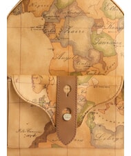 ALVIERO MARTINI PRIMA CLASSE ESCAPE GEO Mochila con bolsillo frontal TABACO - Bolsos Mujer - 6