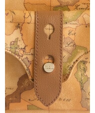 ALVIERO MARTINI PRIMA CLASSE ESCAPE GEO Mochila con bolsillo frontal TABACO - Bolsos Mujer - 7