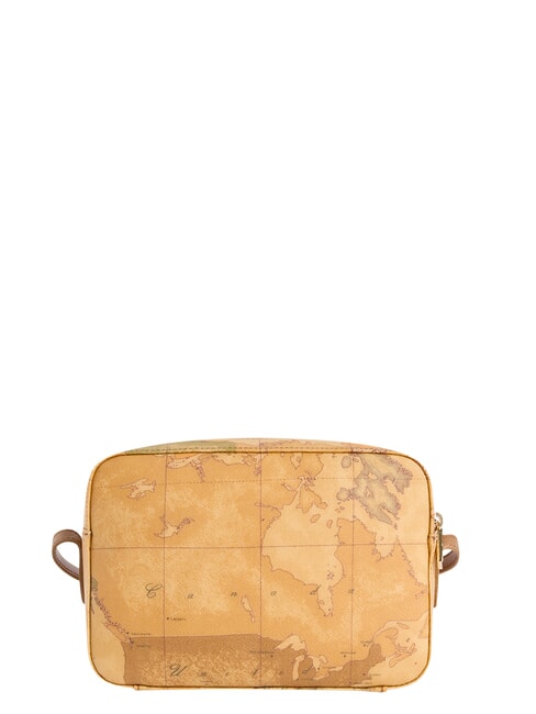 ESCAPE GEO Funda para c&aacute;mara, bolso de hombro TABACO - Bolsos Mujer