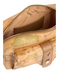 ALVIERO MARTINI PRIMA CLASSE ESCAPE GEO Funda para c&aacute;mara, bolso de hombro TABACO - Bolsos Mujer - 3