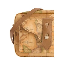 ALVIERO MARTINI PRIMA CLASSE ESCAPE GEO Funda para c&aacute;mara, bolso de hombro TABACO - Bolsos Mujer - 4