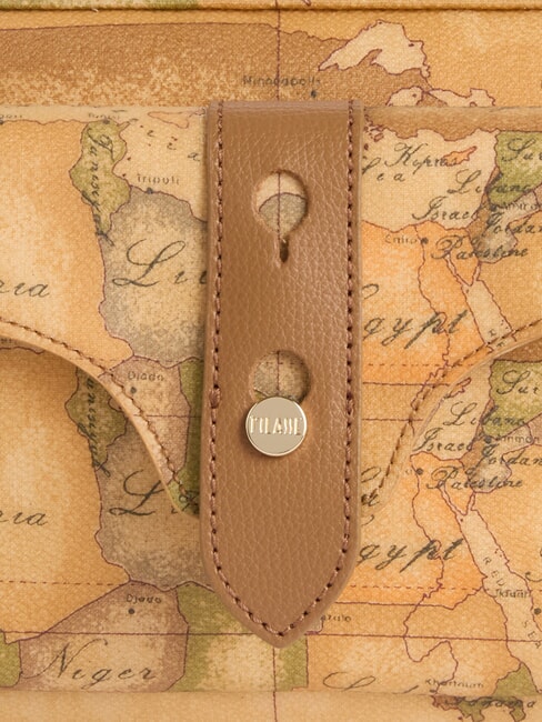 ESCAPE GEO Funda para c&aacute;mara, bolso de hombro TABACO - Bolsos Mujer