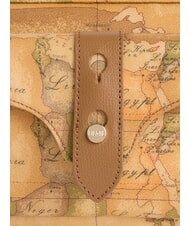 ALVIERO MARTINI PRIMA CLASSE ESCAPE GEO Funda para c&aacute;mara, bolso de hombro TABACO - Bolsos Mujer - 5