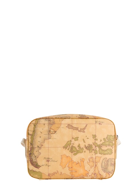 ESCAPE GEO Funda para c&aacute;mara, bolso de hombro Marfil - Bolsos Mujer