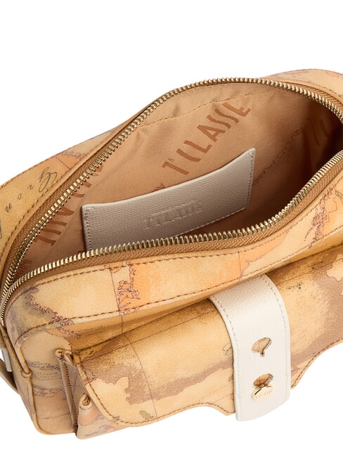 ESCAPE GEO Funda para c&aacute;mara, bolso de hombro Marfil - Bolsos Mujer